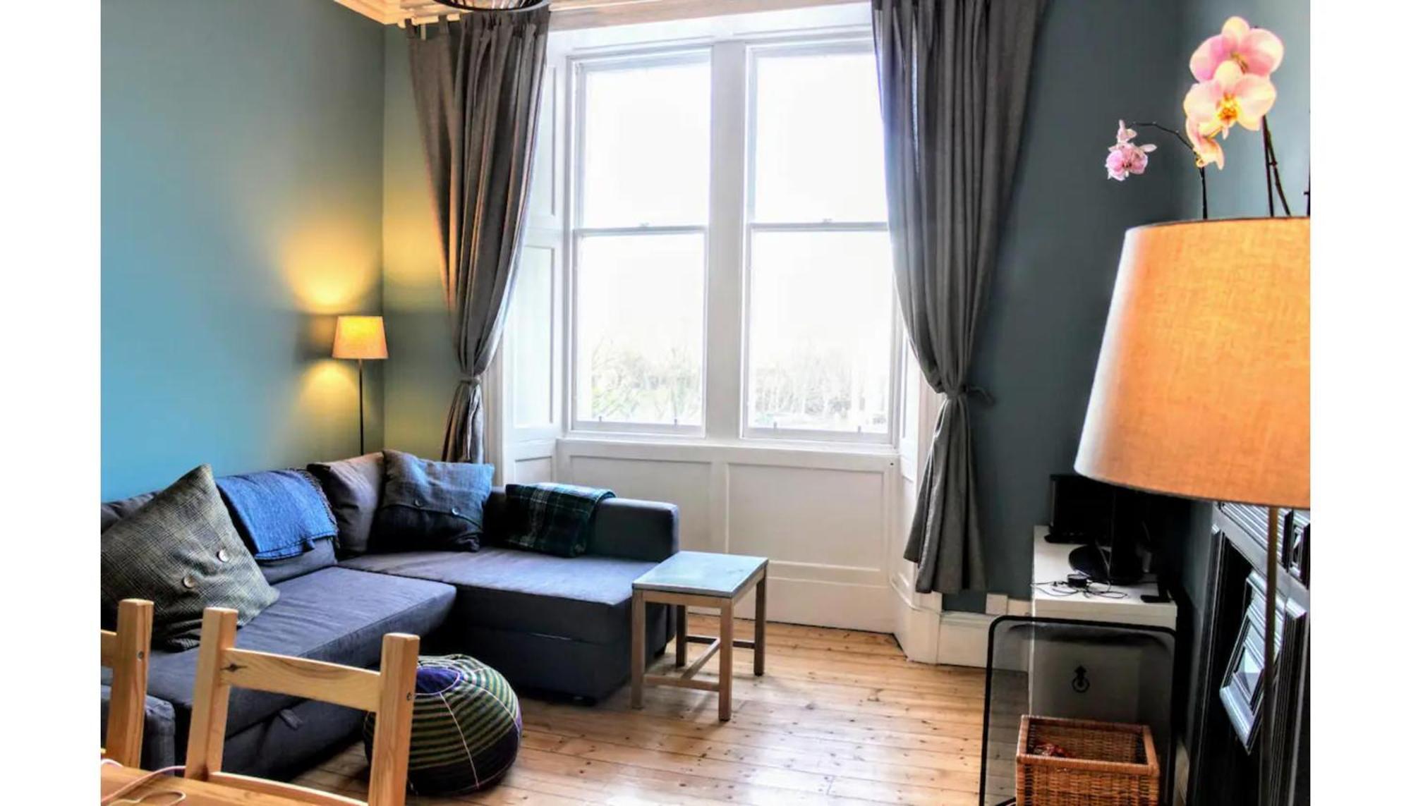 Bright Modern Arthurs Seat 2 Bedroom Apartment EDI Exterior photo