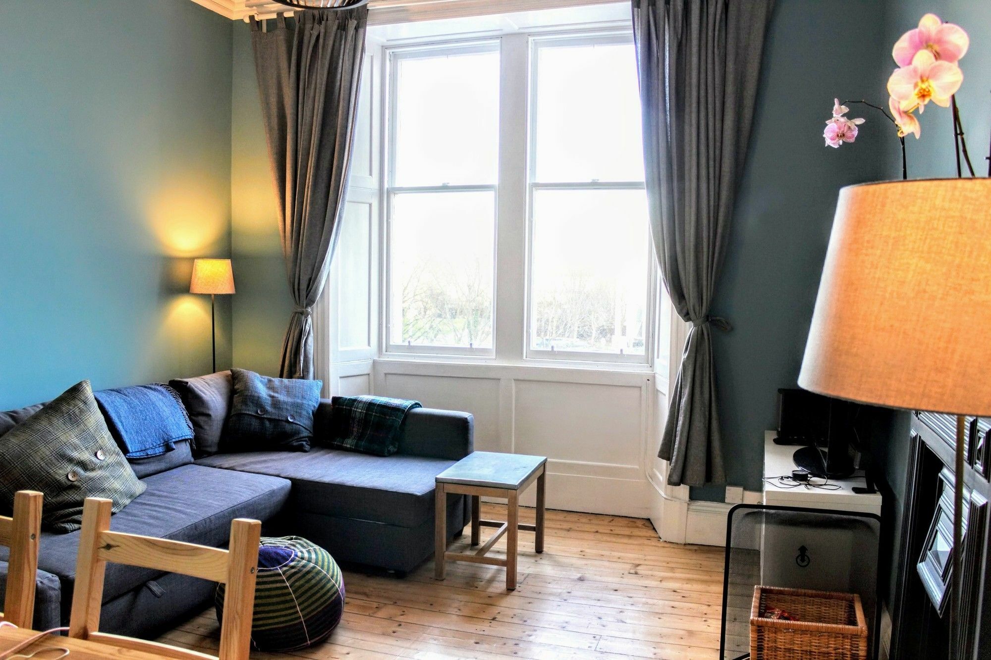 Bright Modern Arthurs Seat 2 Bedroom Apartment EDI Exterior photo